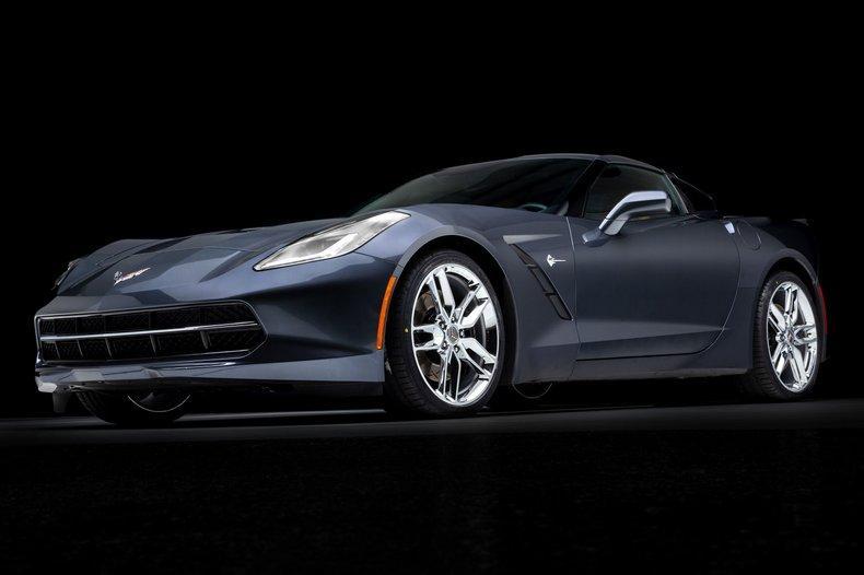 used 2014 Chevrolet Corvette Stingray car