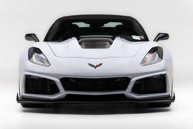 used 2019 Chevrolet Corvette car