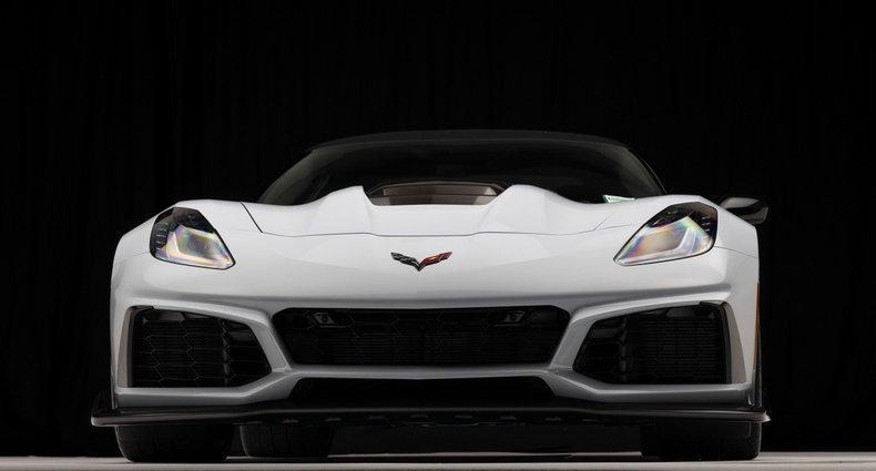 used 2019 Chevrolet Corvette car