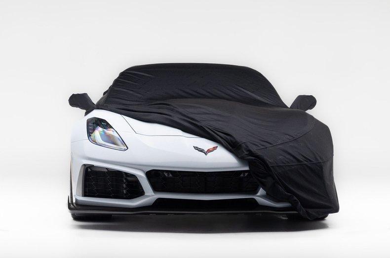 used 2019 Chevrolet Corvette car