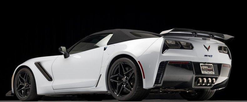 used 2019 Chevrolet Corvette car