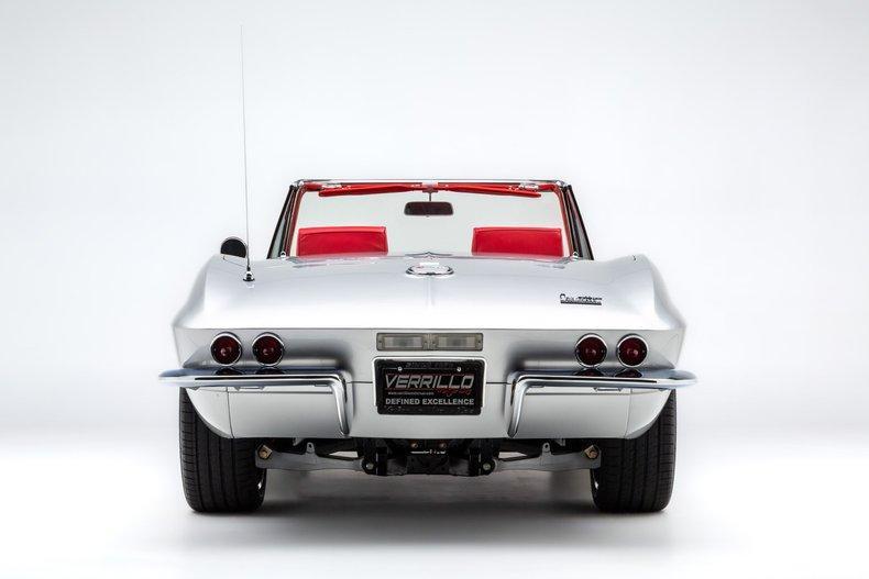 used 1967 Chevrolet Corvette car