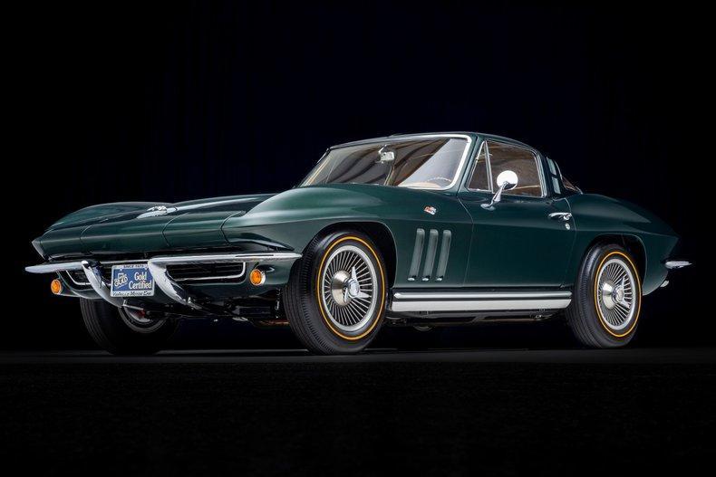 used 1965 Chevrolet Corvette car