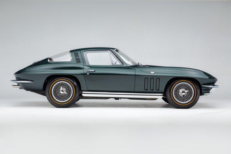 used 1965 Chevrolet Corvette car