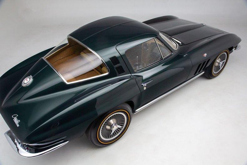 used 1965 Chevrolet Corvette car