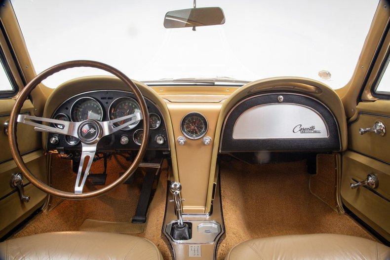 used 1965 Chevrolet Corvette car