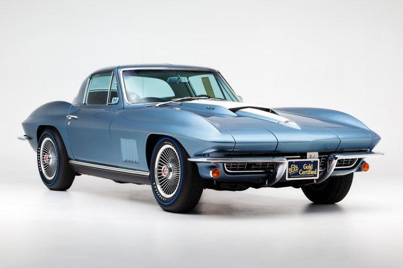 used 1967 Chevrolet Corvette car