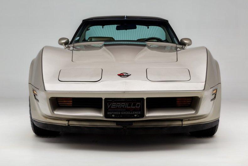 used 1982 Chevrolet Corvette car