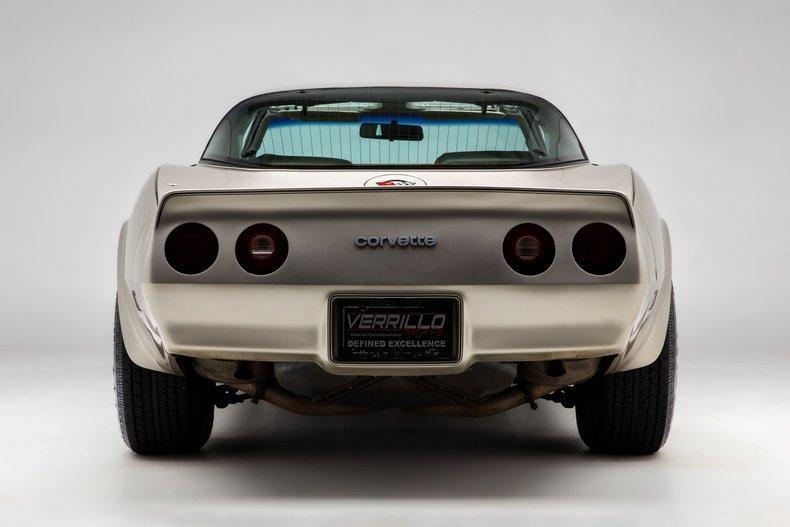 used 1982 Chevrolet Corvette car