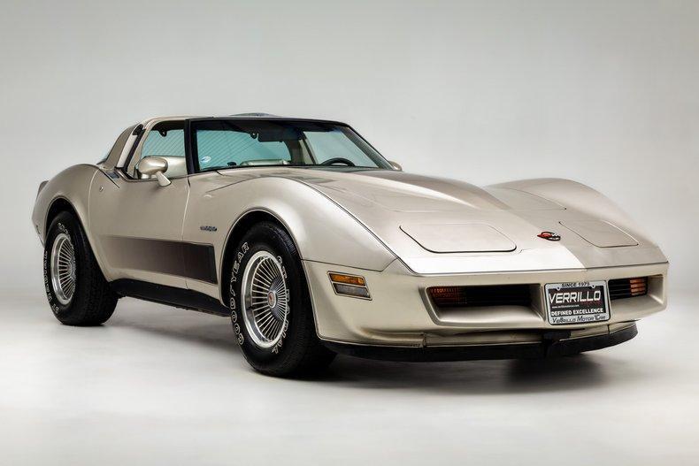 used 1982 Chevrolet Corvette car