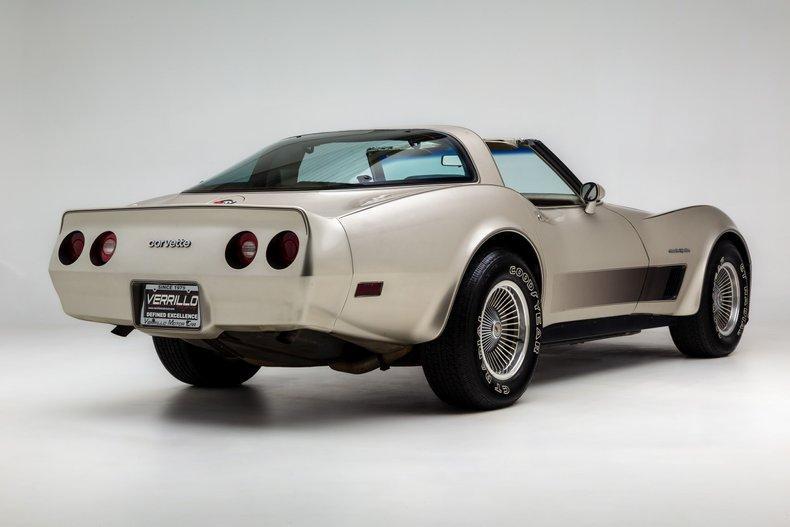 used 1982 Chevrolet Corvette car