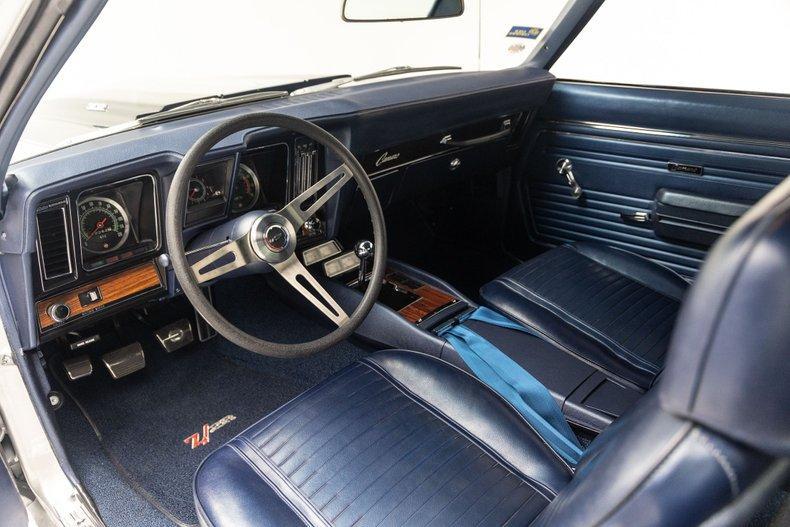 used 1969 Chevrolet Camaro car