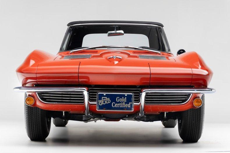 used 1963 Chevrolet Corvette car