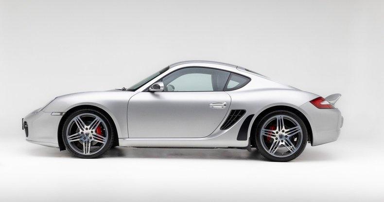 used 2007 Porsche Cayman car, priced at $34,999