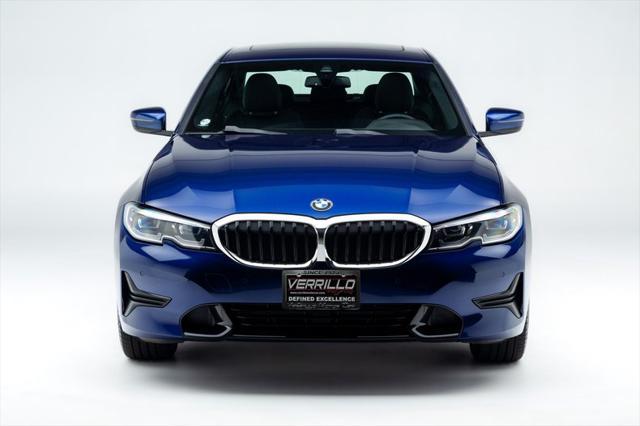 used 2020 BMW 330 car