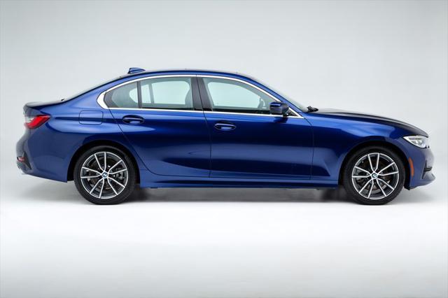 used 2020 BMW 330 car