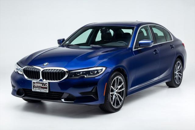 used 2020 BMW 330 car