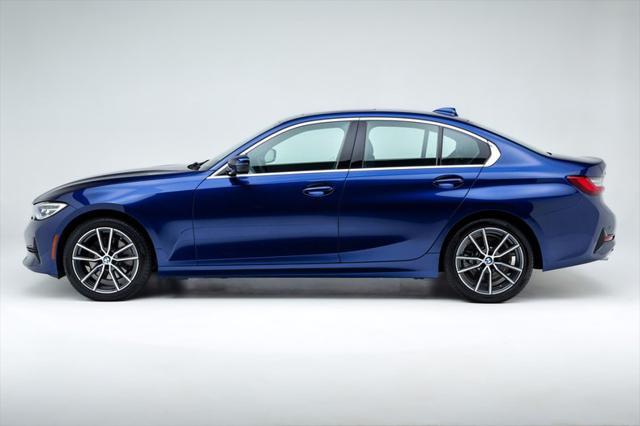 used 2020 BMW 330 car