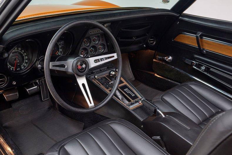 used 1971 Chevrolet Corvette car, priced at $99,750