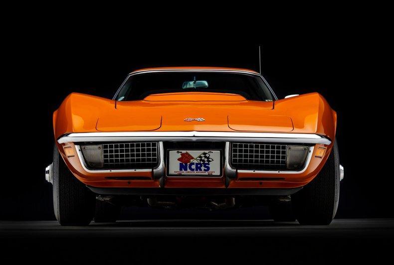 used 1971 Chevrolet Corvette car, priced at $99,750