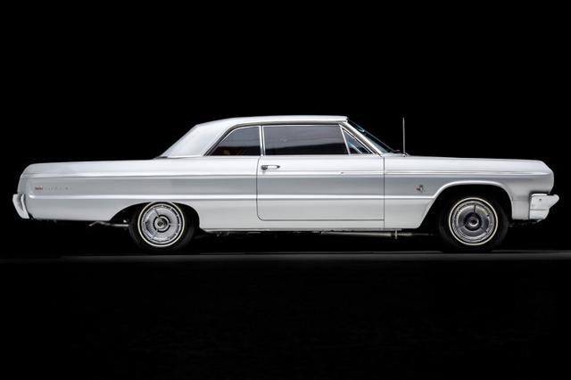 used 1964 Chevrolet Impala car