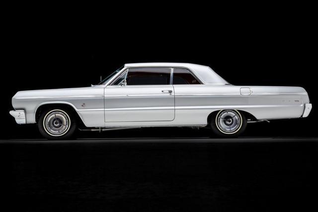 used 1964 Chevrolet Impala car