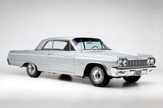 used 1964 Chevrolet Impala car