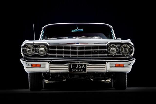 used 1964 Chevrolet Impala car