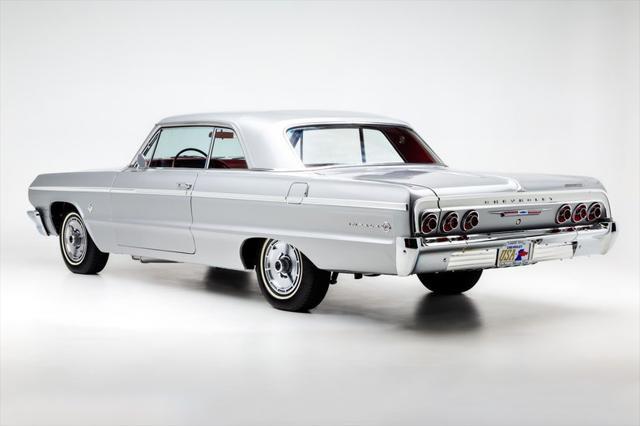 used 1964 Chevrolet Impala car