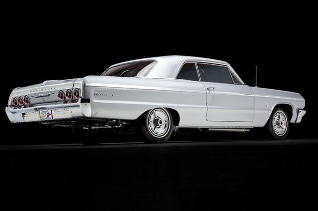 used 1964 Chevrolet Impala car