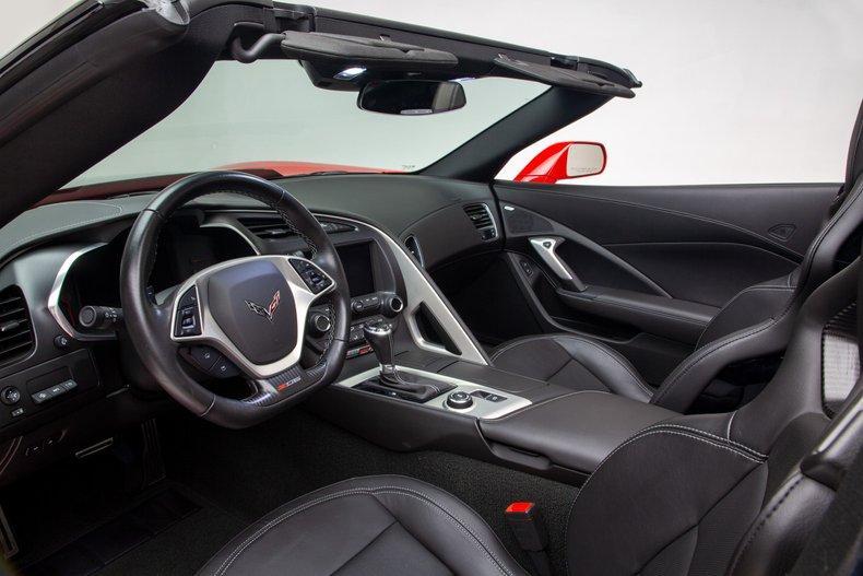 used 2019 Chevrolet Corvette car