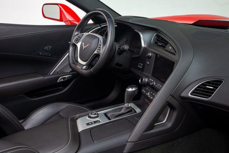 used 2019 Chevrolet Corvette car