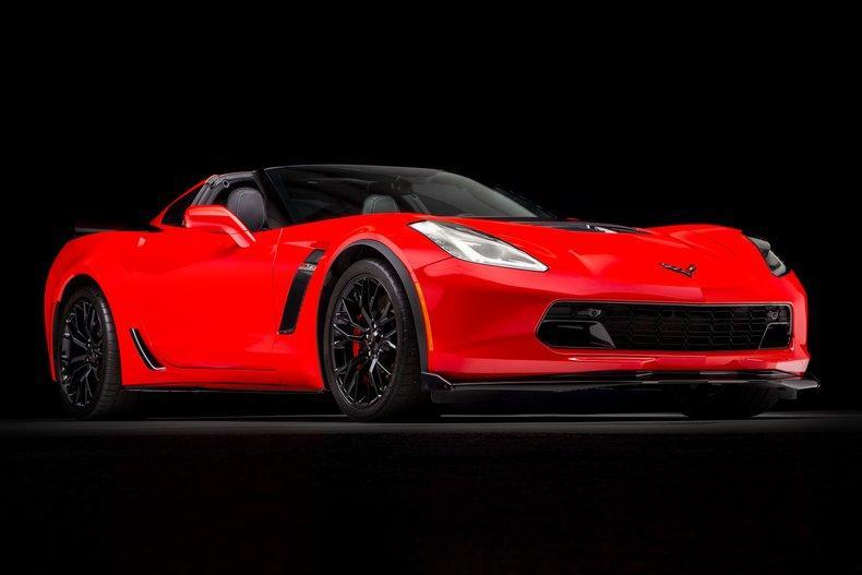 used 2019 Chevrolet Corvette car