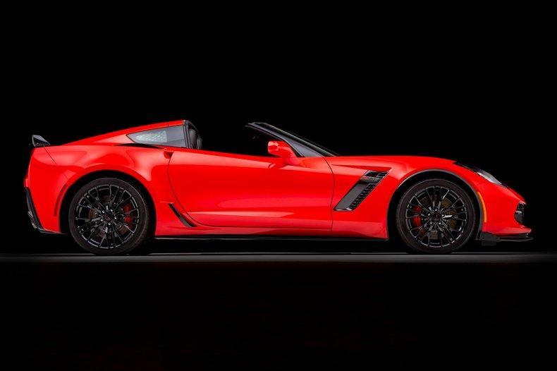 used 2019 Chevrolet Corvette car