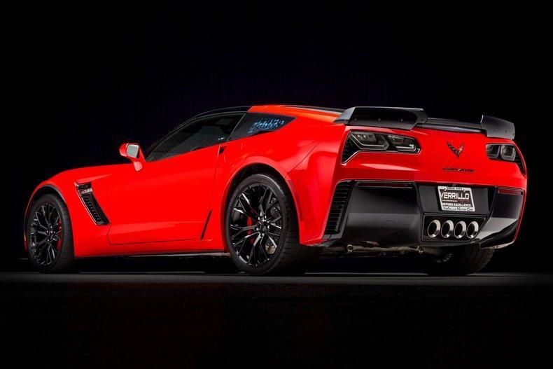 used 2019 Chevrolet Corvette car