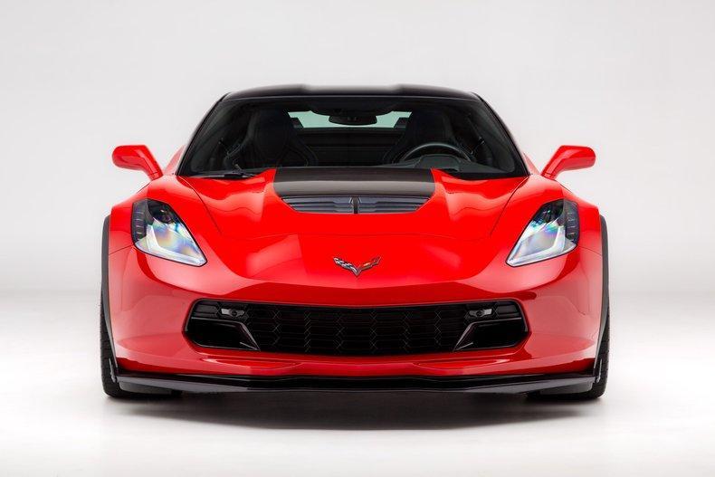 used 2019 Chevrolet Corvette car