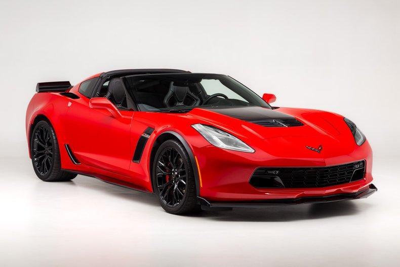 used 2019 Chevrolet Corvette car