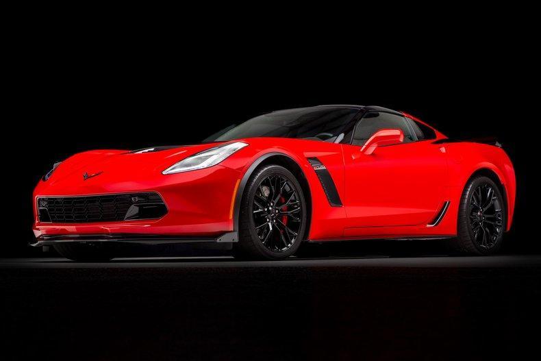 used 2019 Chevrolet Corvette car