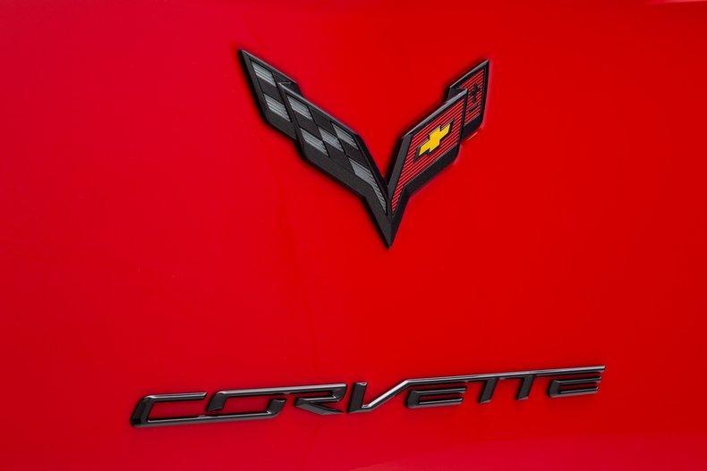 used 2019 Chevrolet Corvette car