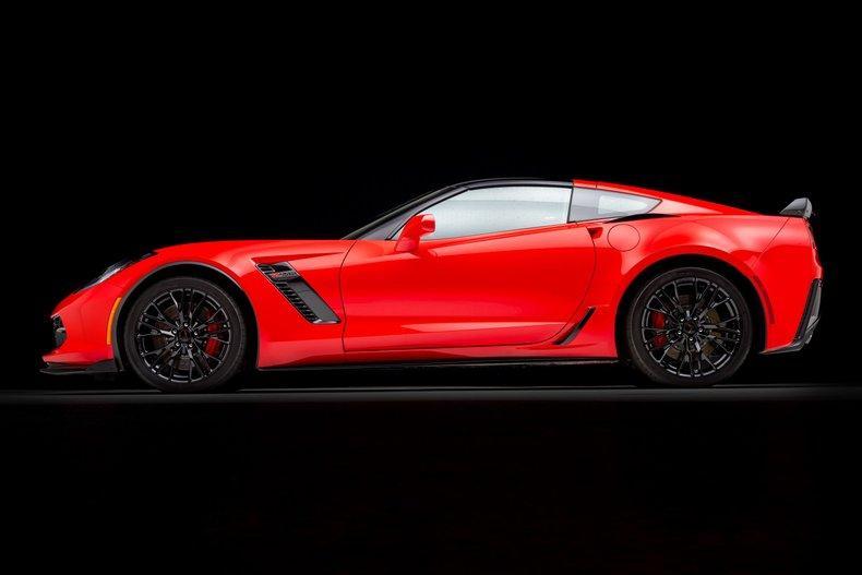 used 2019 Chevrolet Corvette car