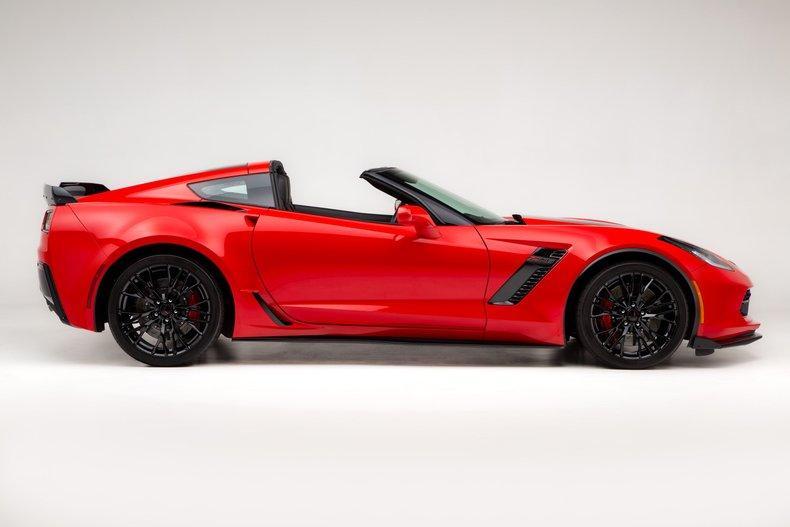 used 2019 Chevrolet Corvette car