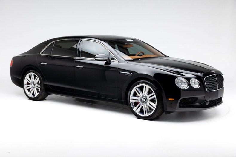 used 2018 Bentley Flying Spur car