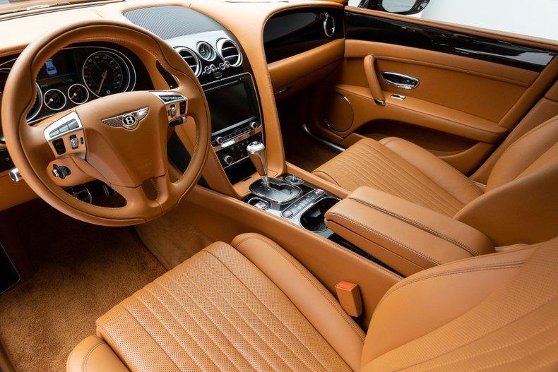 used 2018 Bentley Flying Spur car