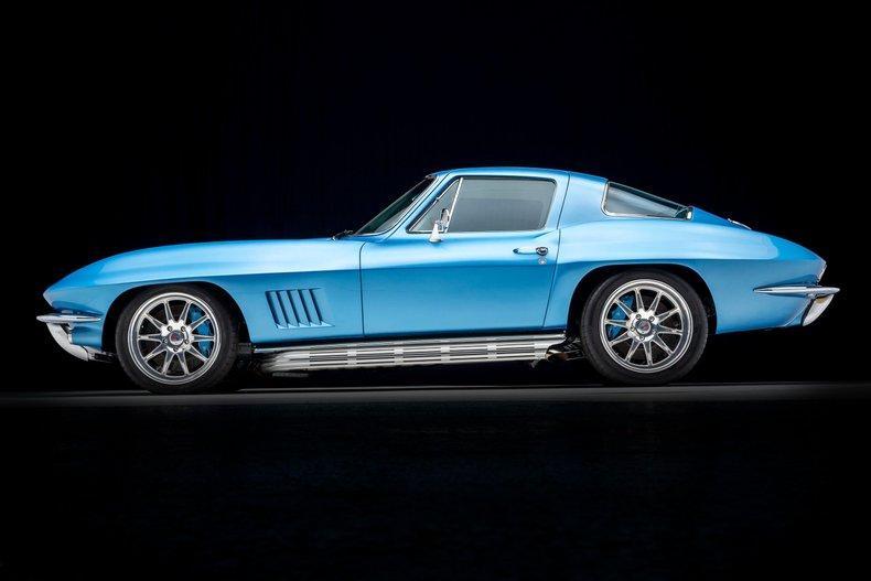 used 1967 Chevrolet Corvette car