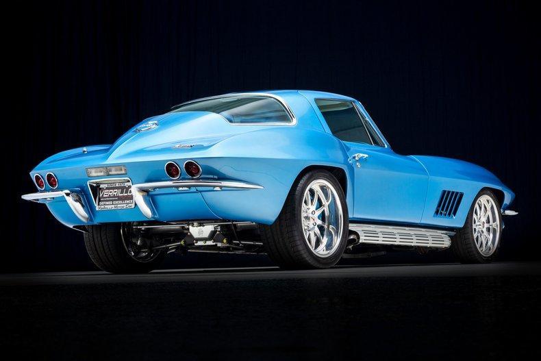 used 1967 Chevrolet Corvette car