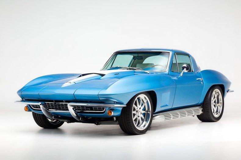 used 1967 Chevrolet Corvette car