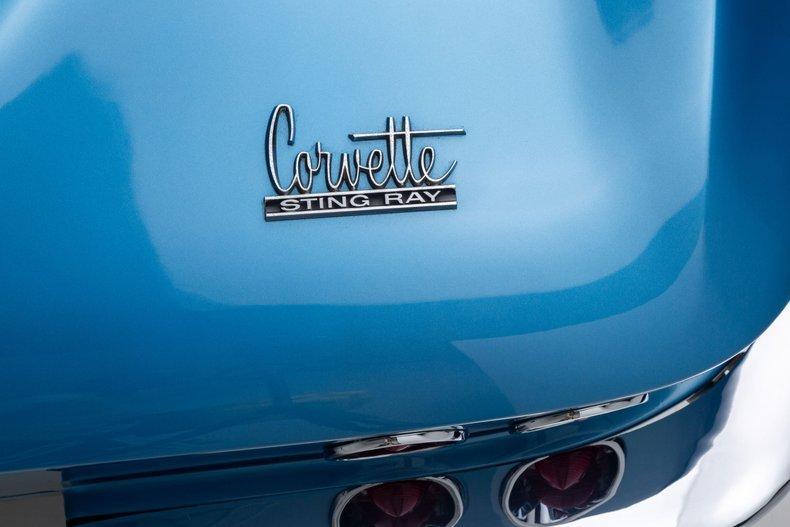 used 1967 Chevrolet Corvette car