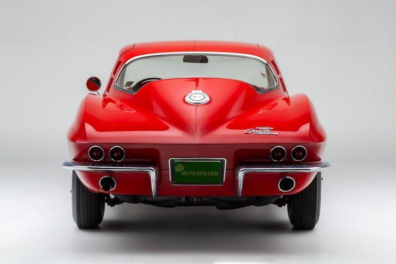 used 1965 Chevrolet Corvette car