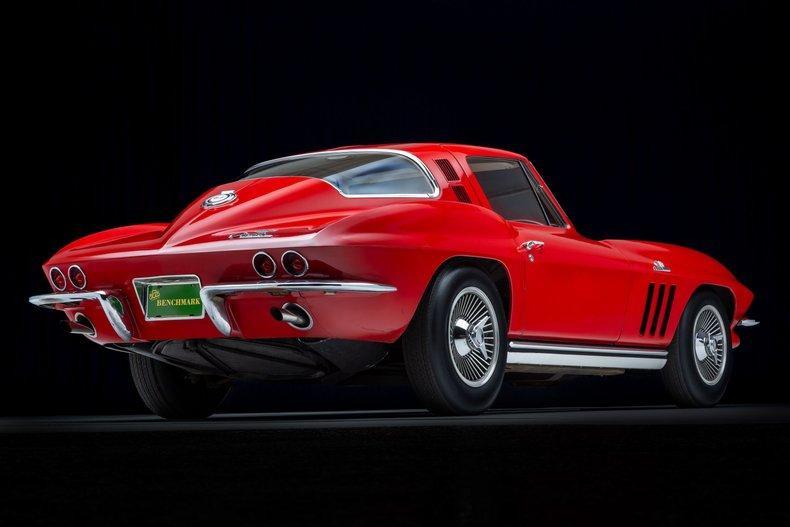 used 1965 Chevrolet Corvette car