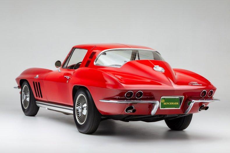 used 1965 Chevrolet Corvette car